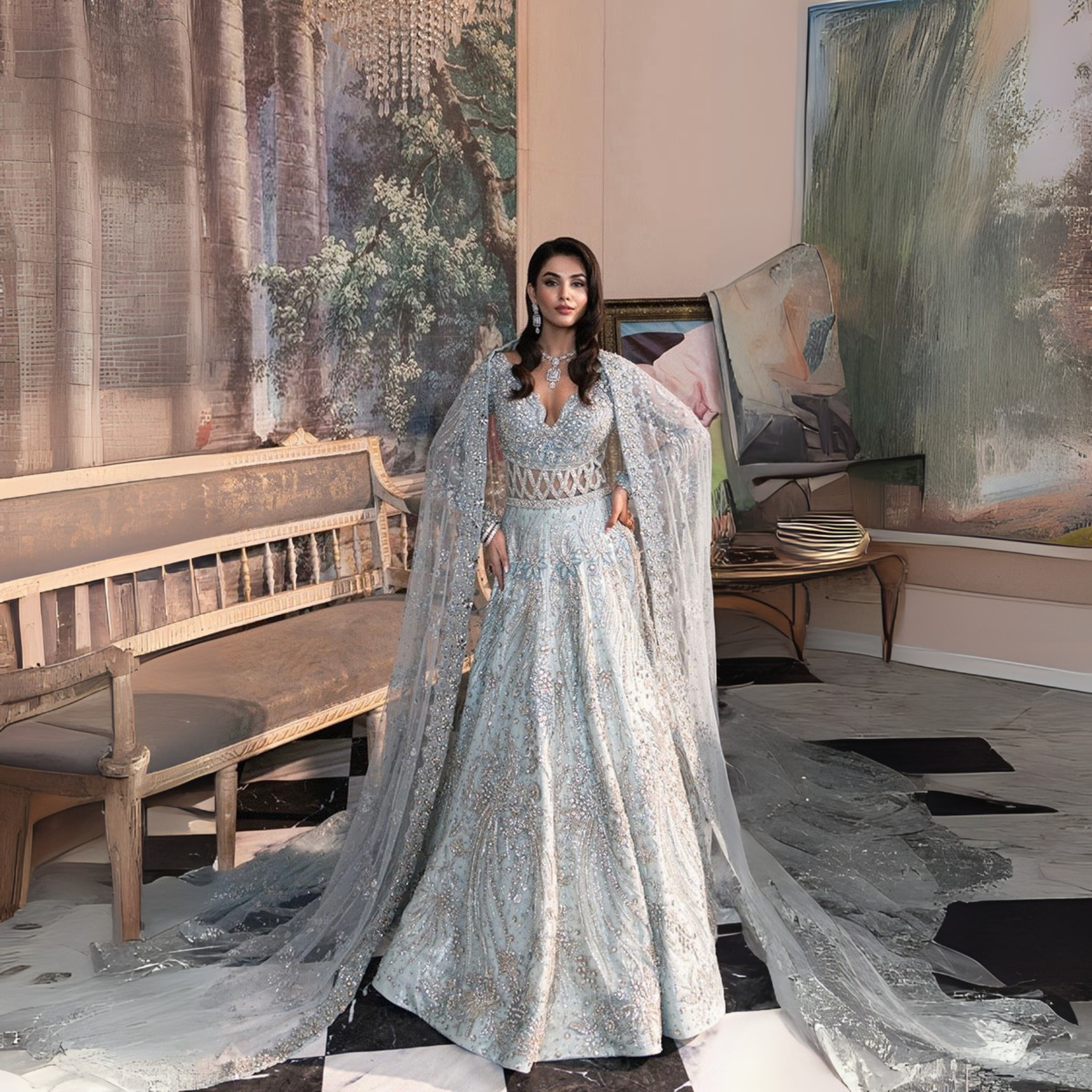 Khakaa - Shimmering Ice Ayla's Atelier